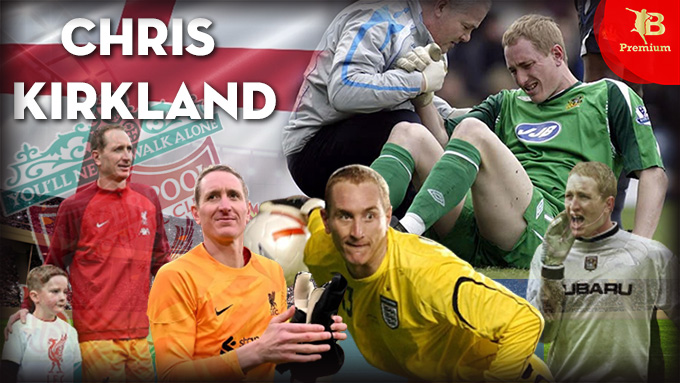 Bi kịch cuộc đời của Chris Kirkland